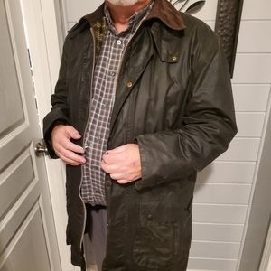 Barbour Border Jacket